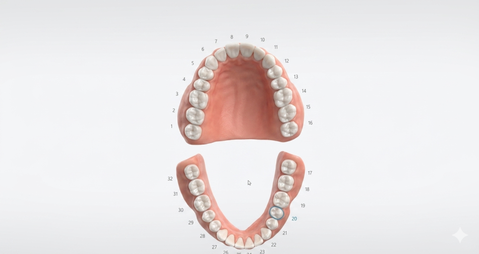 The Process of Creating Aesthetic Prosthetics Using a 3D Oral Scanner at the National Assembly Building Dental Clinic! image 2