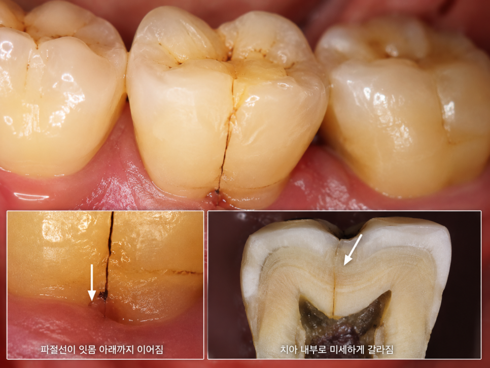 Does a Tooth Fracture at a Dangsan-dong Dental Clinic Always Require Root Canal Treatment? image 5