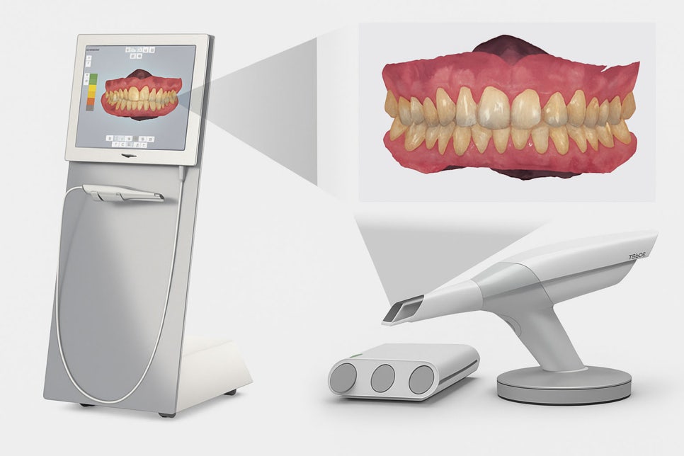 영등포구청역 치과 에서 알려드리는 임플란트, 교정, 보철 치료 시 사용되는 구강스캐너의 역할과 장점 관련 이미지 7