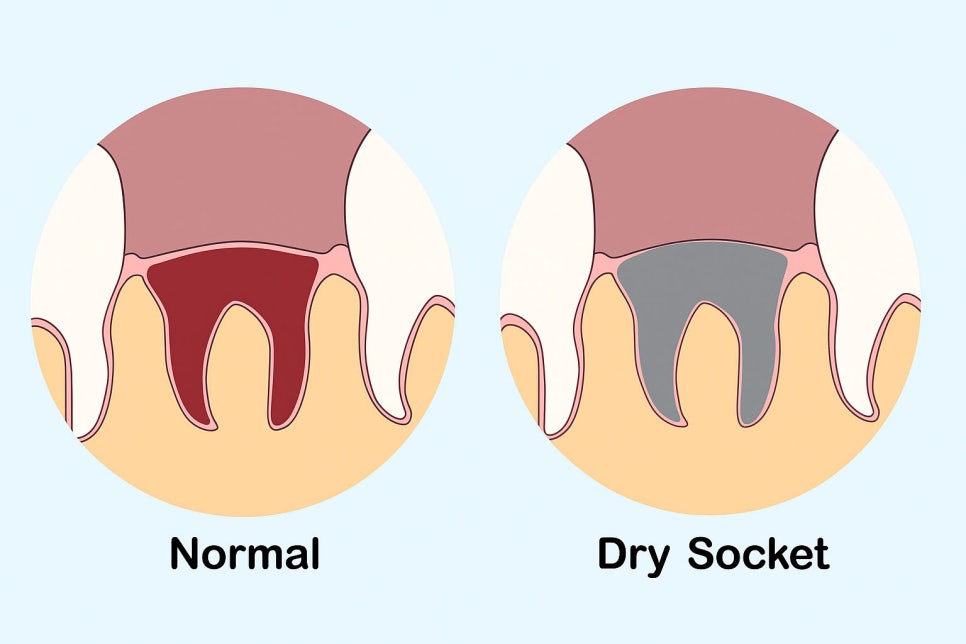 선유도역 치과 : 사랑니 발치 후 생길 수 있는 합병증, 어떻게 예방할 수 있을까? 관련 이미지 7