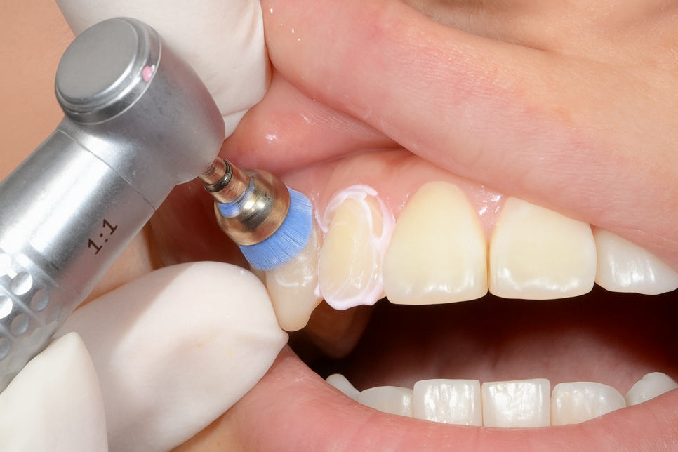 선유도 치과 원데이 치아미백 : 정말 누렁니 개선될까? 관련 이미지 2