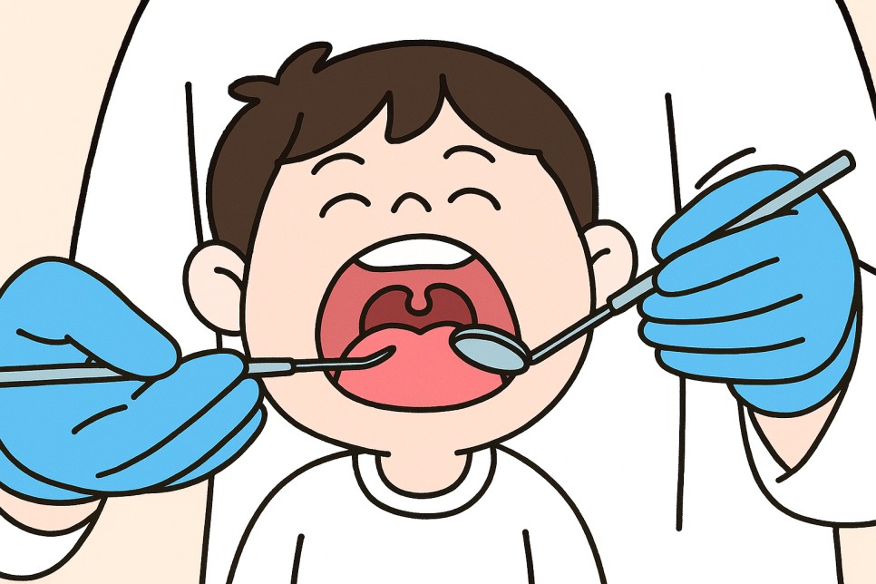 선유도 치과 학생 주치의사업이란?! : 어린이 충치 예방법 관련 이미지 3