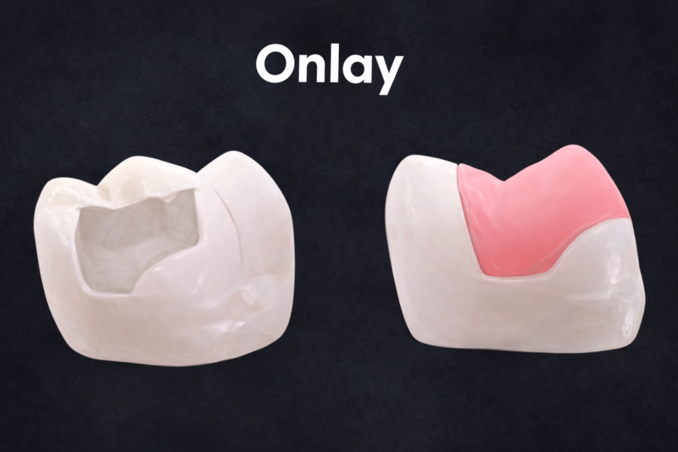 선유도역 치과 보존과 전문의가 설명하는 인레이 vs 온레이 차이점 관련 이미지 3