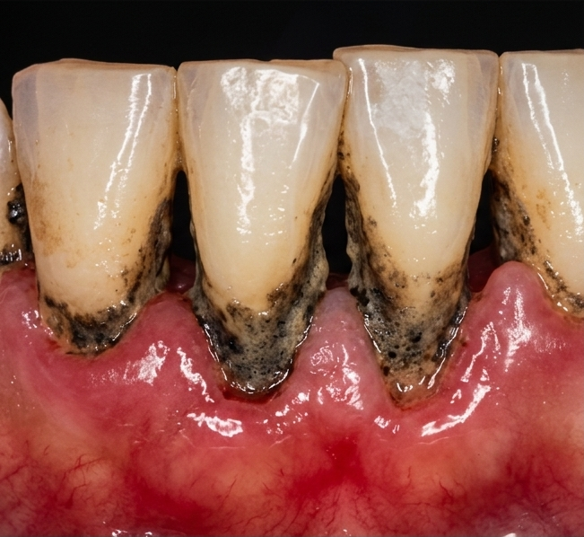 Severe Periodontitis: The Name Is "Pungchi" — Prevention Tips from Dangsan Station Dental Clinic image 7