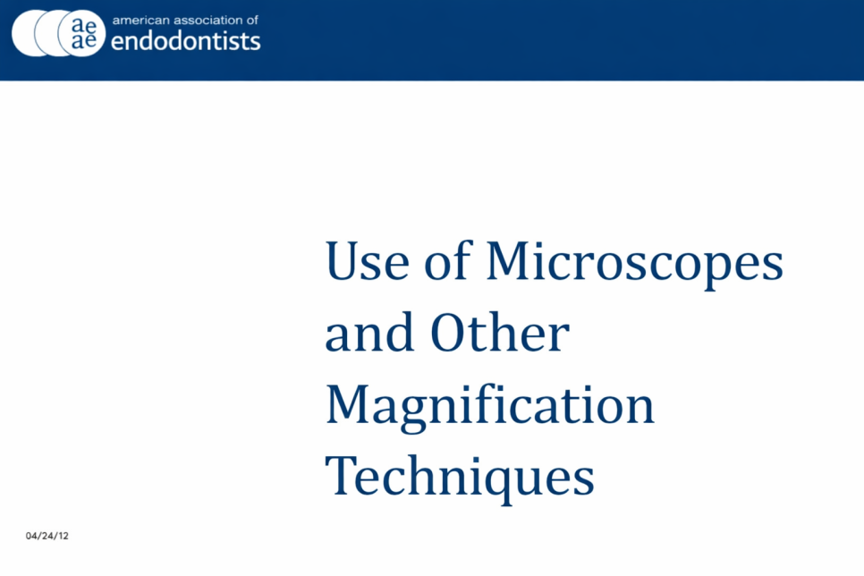 치아 파절 & 신경치료, 왜 당산동 치과 미세현미경 필요할까? 관련 이미지 2