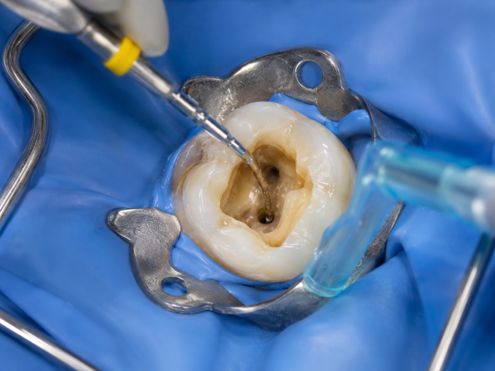 If a Tooth That Underwent Root Canal Treatment Starts Hurting Again at a Yeongdeungpo Dental Clinic: Why Microscope-Assisted Root Canal Retreatment May Be Needed image 1