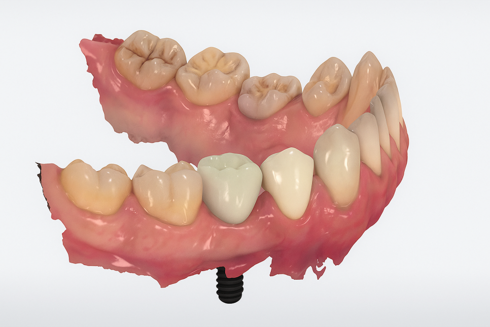 영등포구청역 치과 에서 알려드리는 임플란트, 교정, 보철 치료 시 사용되는 구강스캐너의 역할과 장점 관련 이미지 4