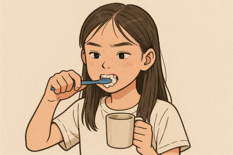 당산역 치과 : 보이지 않는 신경을 찾는 방법, 치아 치료 시 사용하는 미세현미경 관련 이미지 8