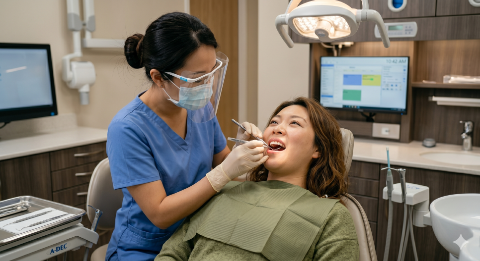 Dangsan Station Dental Clinic: Does Your Mouth Keep Feeling Dry? The Connection Between Dry Mouth and Cavities image 7