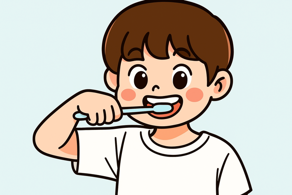 선유도 치과 학생 주치의사업이란?! : 어린이 충치 예방법 관련 이미지 1