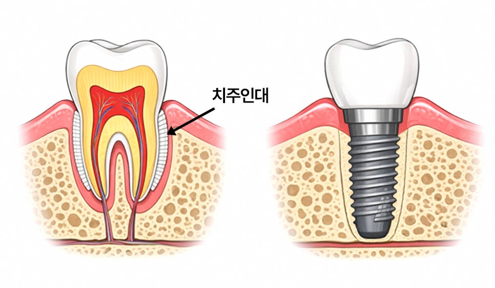 임플란트 관리가 더욱 중요한 이유! 생활 습관으로 달라질 수 있는 보철의 수명 : 당산 치과 관련 이미지 1