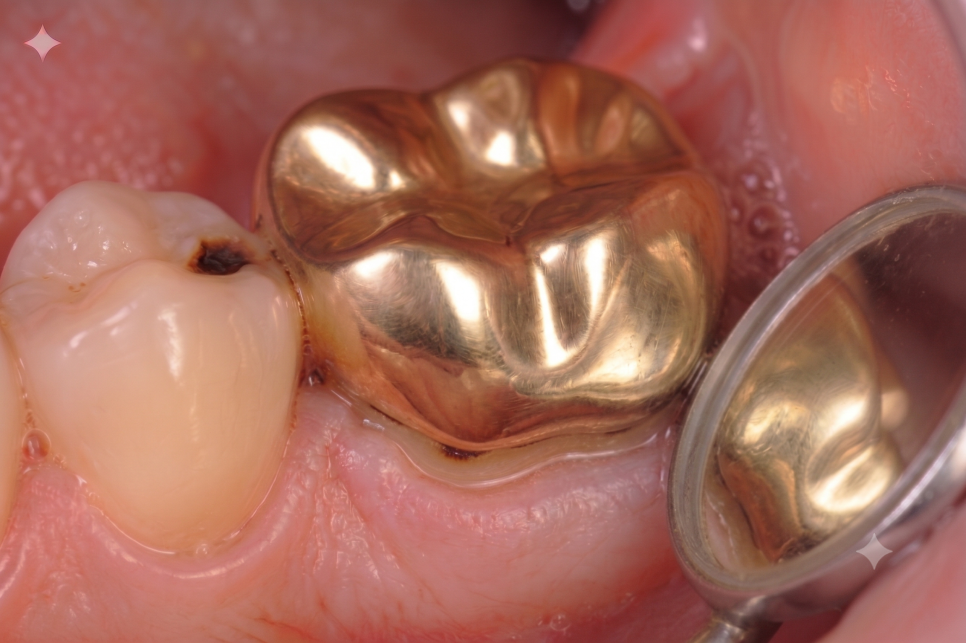 Tooth Treated at Dangsan Station Dental Clinic Has Another Cavity? This Is How Secondary Caries Begins. image 3