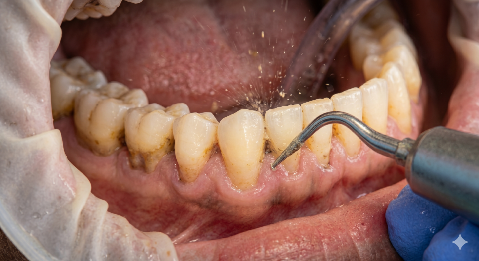 Dangsan Station Dental Clinic: What Causes Periodontitis to Develop Without You Realizing It, and What Are Its Symptoms? image 5