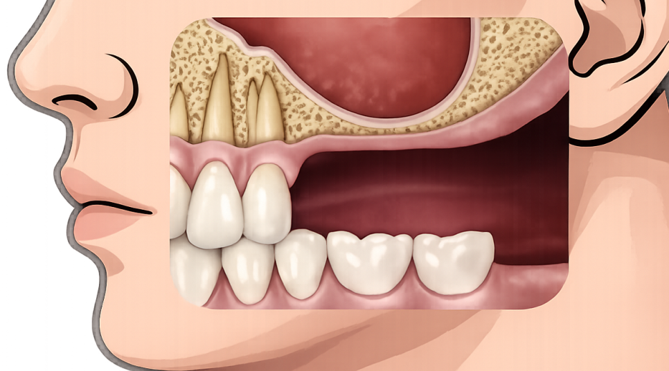 당산동 치과 임플란트 식립 시, 상악동 거상술 함께 하는 이유! 관련 이미지 2