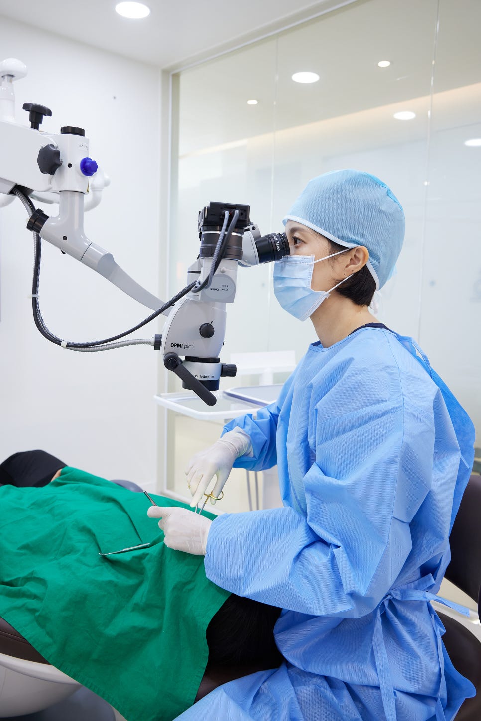 치아 파절 & 신경치료, 왜 당산동 치과 미세현미경 필요할까? 관련 이미지 1