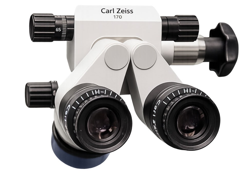 당산역 치과 : 보이지 않는 신경을 찾는 방법, 치아 치료 시 사용하는 미세현미경 관련 이미지 2