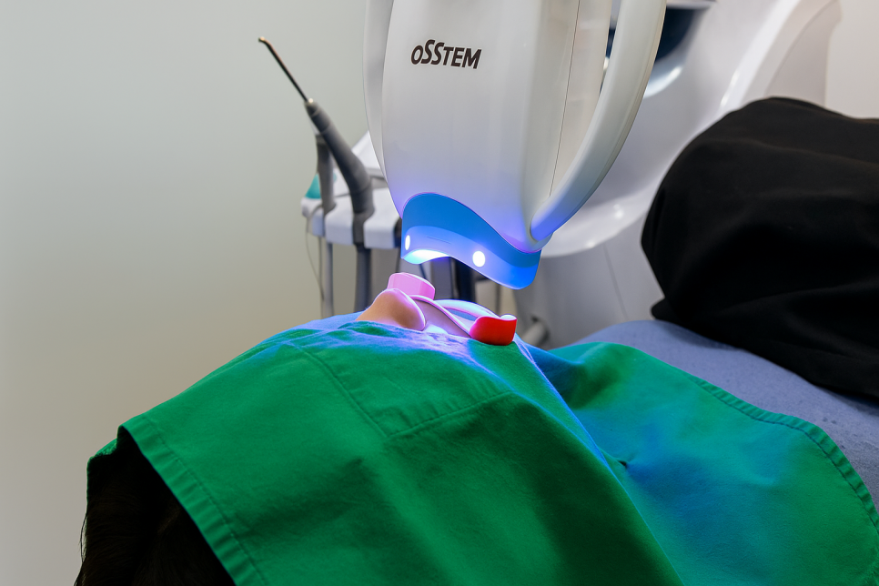 선유도 치과 원데이 치아미백 : 정말 누렁니 개선될까? 관련 이미지 4