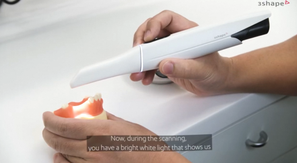 The Process of Creating Aesthetic Prosthetics Using a 3D Oral Scanner at the National Assembly Building Dental Clinic! image 4
