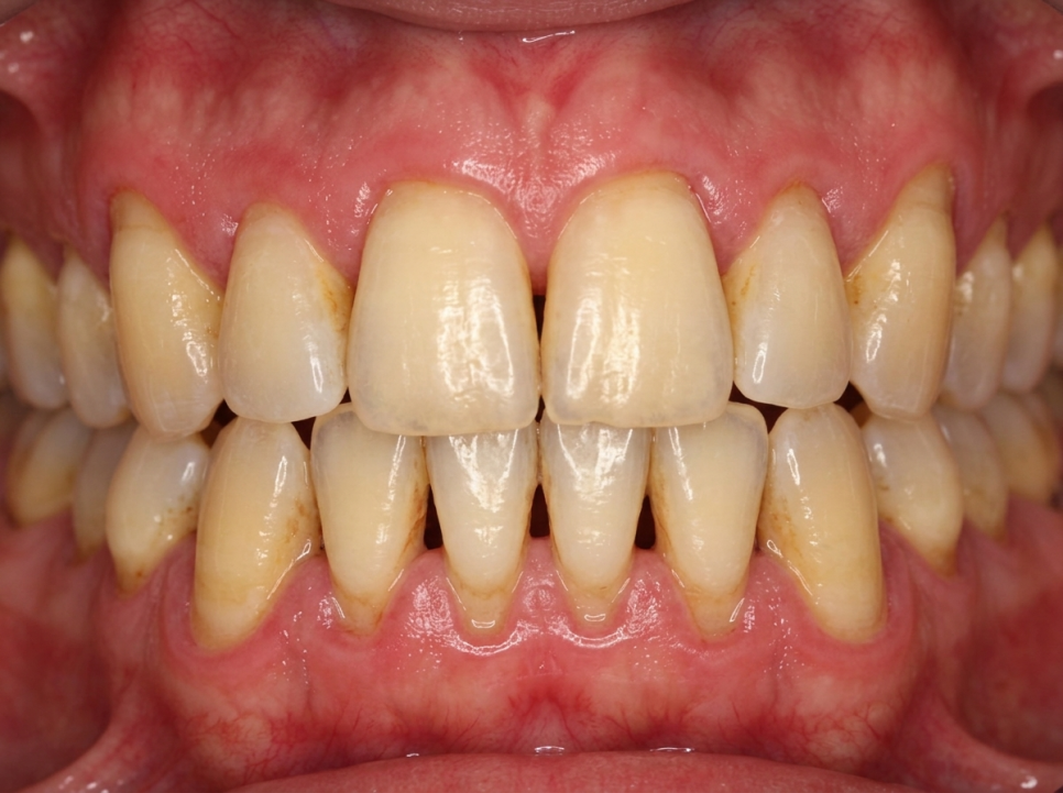 Severe Periodontitis: The Name Is "Pungchi" — Prevention Tips from Dangsan Station Dental Clinic image 3