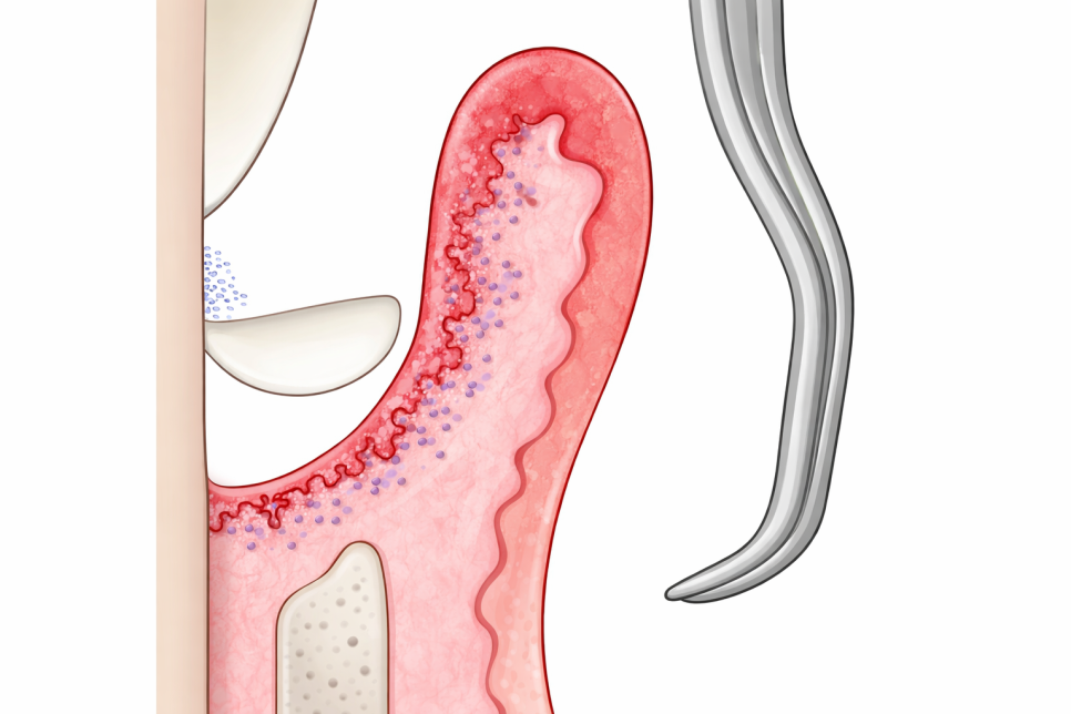 당산동 치과 잇몸치료! 치근활택술 / 치주소파술이란? 관련 이미지 4