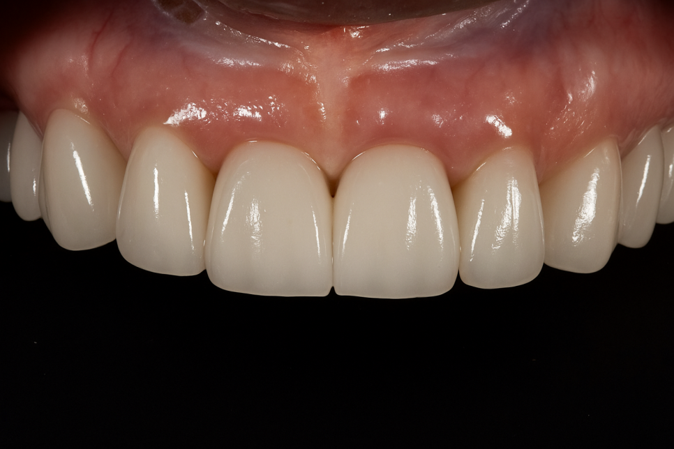 앞니 임플란트 왜 잇몸이 내려앉아 보이나요? : 영등포구청 치과 관련 이미지 5