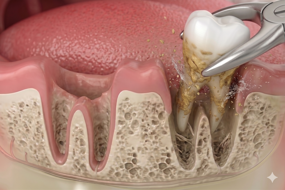 Dangsan Station Dental Clinic: What Causes Periodontitis to Develop Without You Realizing It, and What Are Its Symptoms? image 4