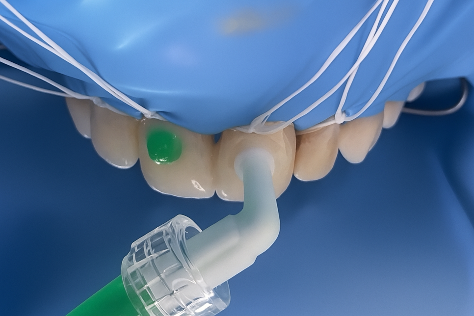 당산역 치과 아이콘 레진이란? : 치아 탈회 및 교정 치료 후 화이트 스팟 관련 이미지 3