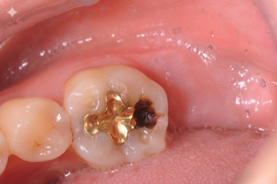 Tooth Treated at Dangsan Station Dental Clinic Has Another Cavity? This Is How Secondary Caries Begins. image 2
