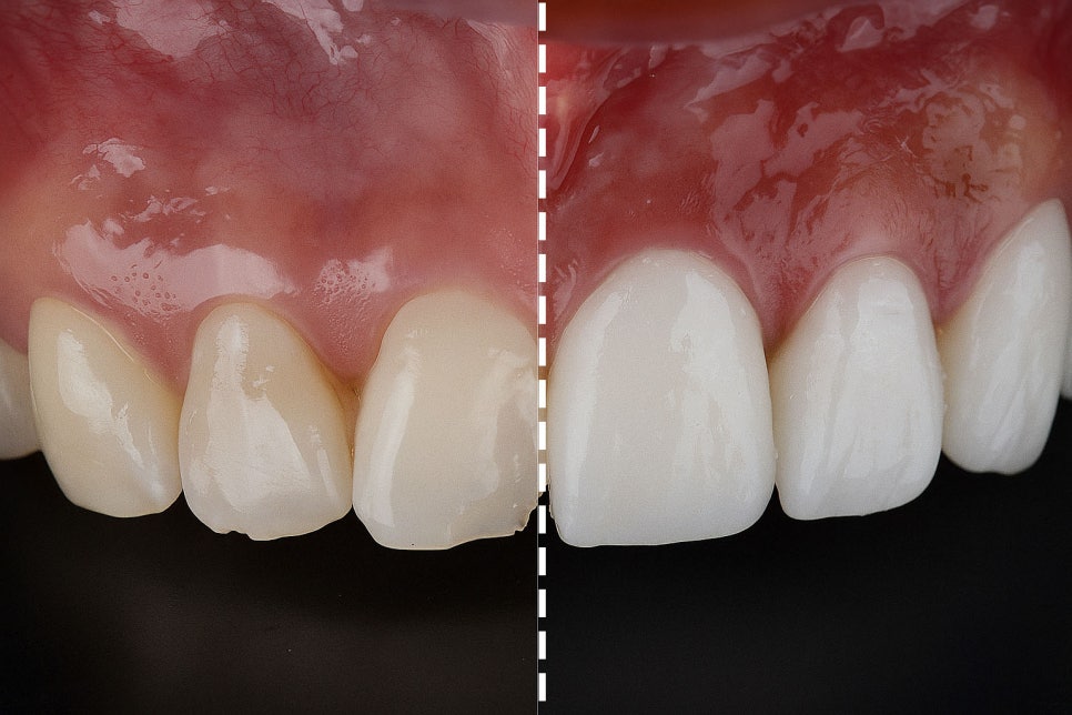 라미네이트, 보존과 전문의에게 받아야 되는 이유를 당산역 치과 에서 알려드립니다. 관련 이미지 1