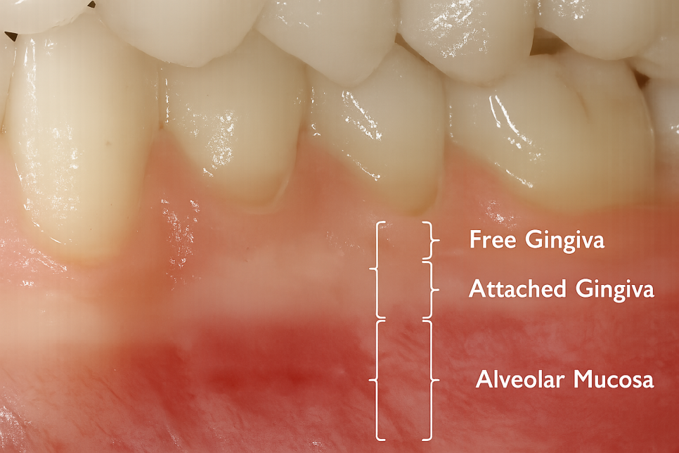 선유도역 치과 임플란트 수명은 잇몸이 결정한다?! Ft. 부착치은 관련 이미지 1